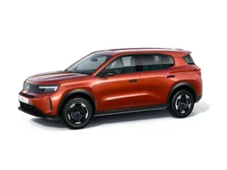 Naranja Nuevo 2025 Opel Frontera SUV | 25.900 € (Precio justo)