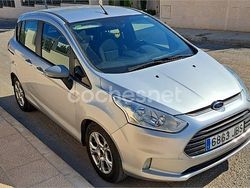 Gris / plata Usado 2014 Ford B-MAX Trend Monovolumen | 6600 € (Super precio)