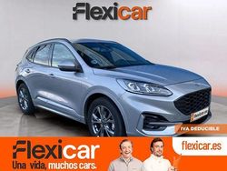 Gris Usado 2022 Ford Kuga Trend SUV | 16.990 € (Precio justo)