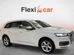 Blanco Usado 2015 Audi Q7 SUV | 25.990 € (Super precio)