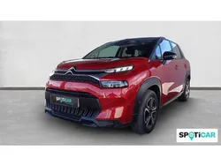Blanco Usado 2022 Citroën C3 Aircross Feel SUV | 14.990 € (Un poco caro)