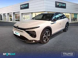 Blanco Usado 2024 Citroën C5 X Shine Berlina | 29.490 € (Precio justo)