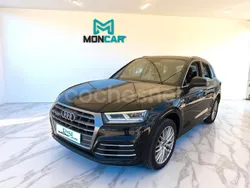 Negro Usado 2017 Audi Q5 S-Line SUV | 29.990 € (Precio justo)