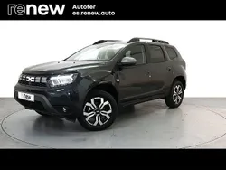 Negro Usado 2023 Dacia Duster Journey SUV | 17.490 € (Precio justo)