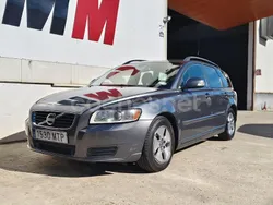 Gris / plata Usado 2011 Volvo V50 Momentum Familiar | 5900 € (Un poco caro)