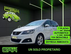 Gris / plata Usado 2022 Seat Alhambra Monovolumen | 22.999 € (Un poco caro)