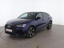 Azul Usado 2021 Audi Q3 Sportback SUV | 34.399 € (Caro)