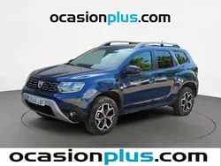 Azul Usado 2019 Dacia Duster SUV | 16.355 € (Precio justo)