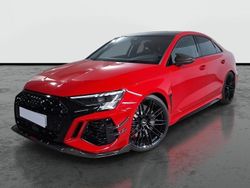 Rojo tango metalizado Usado 2024 Audi RS3 Berlina | 115.000 €