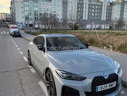 Gris / plata Usado 2024 BMW 420 Gran Coupé M Sport Coupe | 50.500 € (Precio justo)