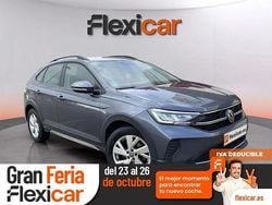 Gris Usado 2022 VW Taigo Life SUV | 17.990 € (Precio justo)