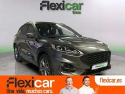 Azul Usado 2022 Ford Kuga ST-Line SUV | 18.790 € (Buen precio)