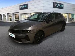 Gris Usado 2024 Opel Astra Berlina | 21.990 € (Un poco caro)