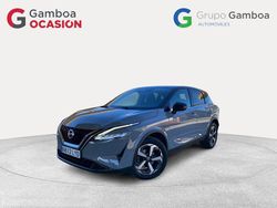 Rojo Usado 2022 Nissan Qashqai N-Connecta SUV | 21.590 € (Buen precio)
