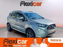 Gris Usado 2022 Ford Ecosport ST-Line SUV | 11.890 € (Precio justo)