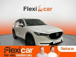 Blanco Usado 2020 Mazda CX-5 Signature SUV | 19.290 € (Super precio)