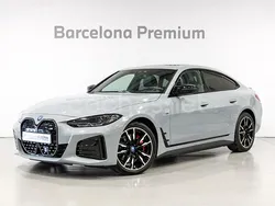 Eléctrico Usado 2024 BMW i4 Comfort Edition Berlina | 65.490 € (Caro)