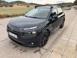 Gris / plata Usado 2015 Citroën C4 Cactus Feel Utilitario | 7490 € (Buen precio)