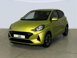Lucid lime Nuevo 2025 Hyundai i10 Utilitario | 15.975 € (Precio justo)