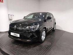 Negro Usado 2024 Renault Austral Evolution SUV | 25.900 € (Precio justo)