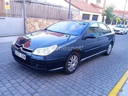 Gris / plata Usado 2006 Citroën C5 Berlina | 2750 € (Super precio)