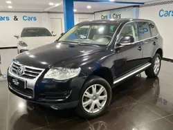 Negro Usado 2010 VW Touareg SUV | 9500 €
