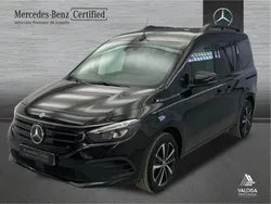 Negro Nuevo 2025 Mercedes EQT200 Monovolumen | 35.900 € (Precio justo)