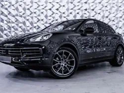 Negro Usado 2022 Porsche Cayenne SUV | 83.000 € (Precio justo)