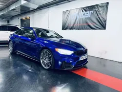 Azul Usado 2017 BMW M4 Competition Edition Coupe | 66.990 € (Precio justo)