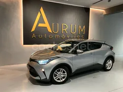 Gris / plata Usado 2022 Toyota C-HR Advance SUV | 22.900 € (Precio justo)