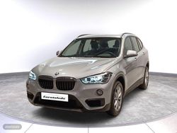 Gris Usado 2019 BMW X1 SUV | 22.390 €