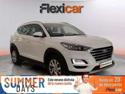Blanco Usado 2019 Hyundai Tucson SUV | 17.390 € (Super precio)