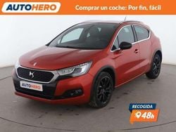 Marrón Usado 2015 DS Automobiles DS4 Style Berlina | 10.799 € (Precio justo)