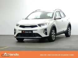 Blanco Usado 2024 Kia Stonic SUV | 20.190 € (Precio justo)