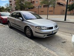 Gris / plata Usado 2007 Renault Laguna III Expression Berlina | 5000 €