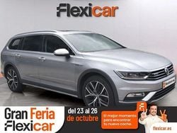 Gris Usado 2019 VW Passat Alltrack Familiar | 23.890 € (Precio justo)