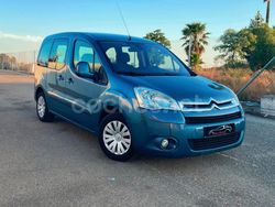 Azul Usado 2009 Citroën Berlingo Monovolumen | 6500 € (Precio justo)