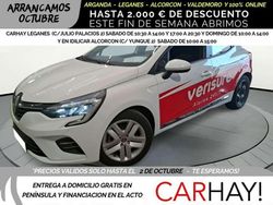 Blanco Usado 2021 Renault Clio V Business Berlina | 13.990 € (Un poco caro)