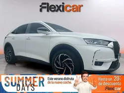 Blanco Usado 2020 DS Automobiles DS7 Crossback Be Chic SUV | 22.590 € (Precio justo)