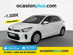 Blanco Usado 2018 Kia Rio Berlina | 14.690 € (Caro)