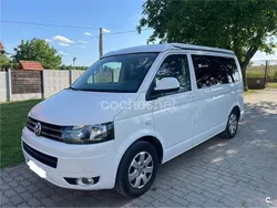 Blanco Usado 2014 VW Multivan Startline Monovolumen | 29.900 € (Caro)
