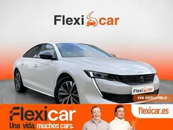 Blanco Usado 2022 Peugeot 508 Allure Familiar | 23.490 € (Un poco caro)