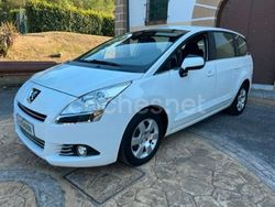 Blanco Usado 2012 Peugeot 5008 Active Monovolumen | 9900 € (Un poco caro)