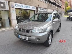 Gris / plata Usado 2006 Nissan X-Trail SUV | 6990 € (Caro)