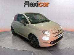 Blanco Usado 2022 Fiat 500 Dolcevita Berlina | 10.690 € (Precio justo)