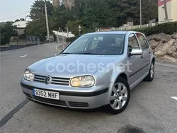 Gris / plata Usado 2001 VW Golf IV Conceptline Berlina | 4199 € (Un poco caro)