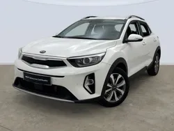 Blanco Usado 2021 Kia Stonic SUV | 17.695 € (Precio justo)