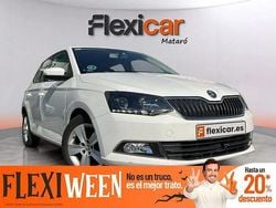 Blanco Usado 2015 Skoda Fabia Active Utilitario | 9490 € (Un poco caro)