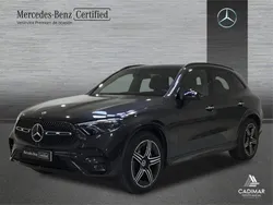 Gris Usado 2024 Mercedes GLC200 SUV | 64.900 € (Super precio)
