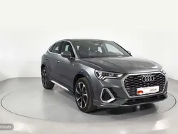 Gris Usado 2022 Audi Q3 Ambiente SUV | 38.500 € (Caro)